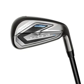 DEMO Cobra DarkSpeed #7 Iron Women's Flex Graphite Ladies Right