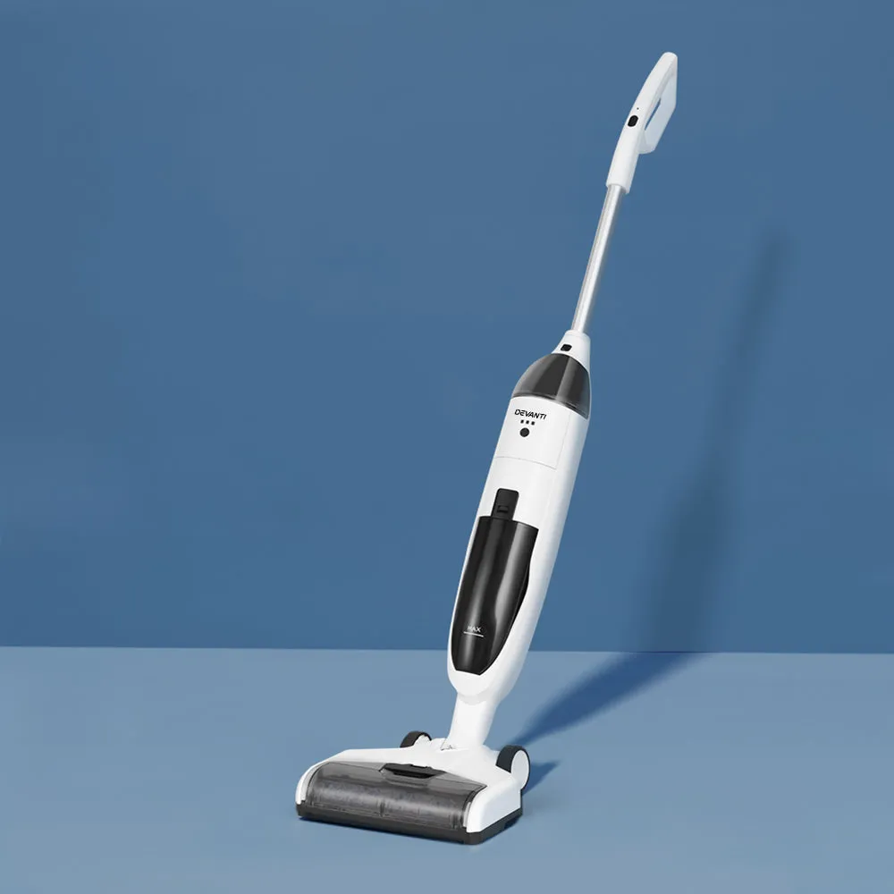 Devanti Wet Dry Stick Vacuum Cleaner 250W