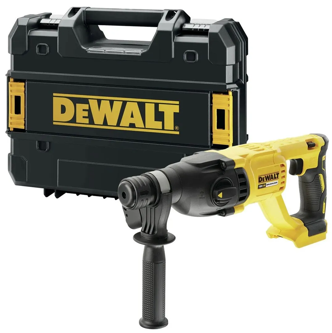 Dewalt Dch133nt-Xj Rotary Hammer Sds Plus 5680 Rpm