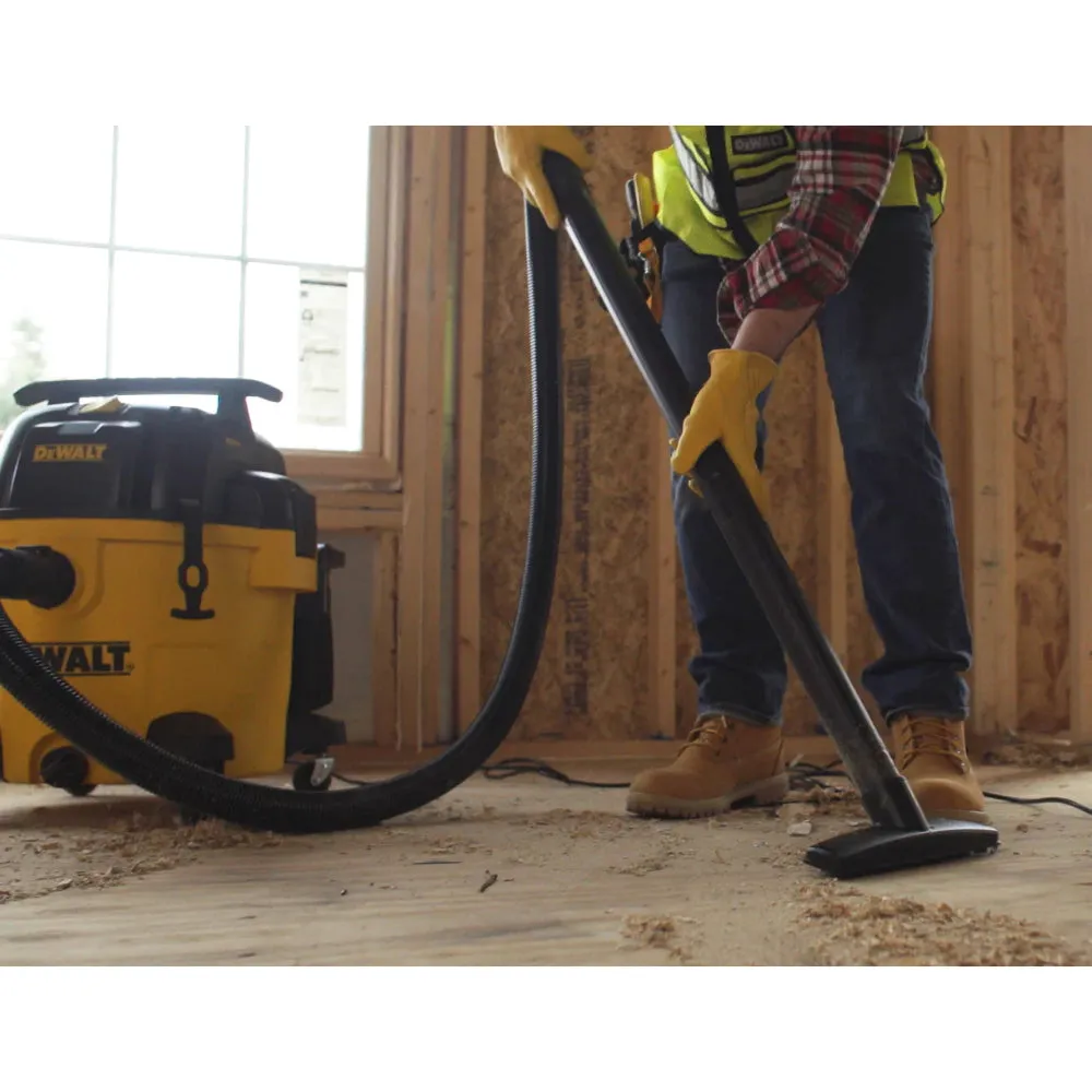 DeWalt | Vacuum Cleaner Portable 34l Wet/Dry