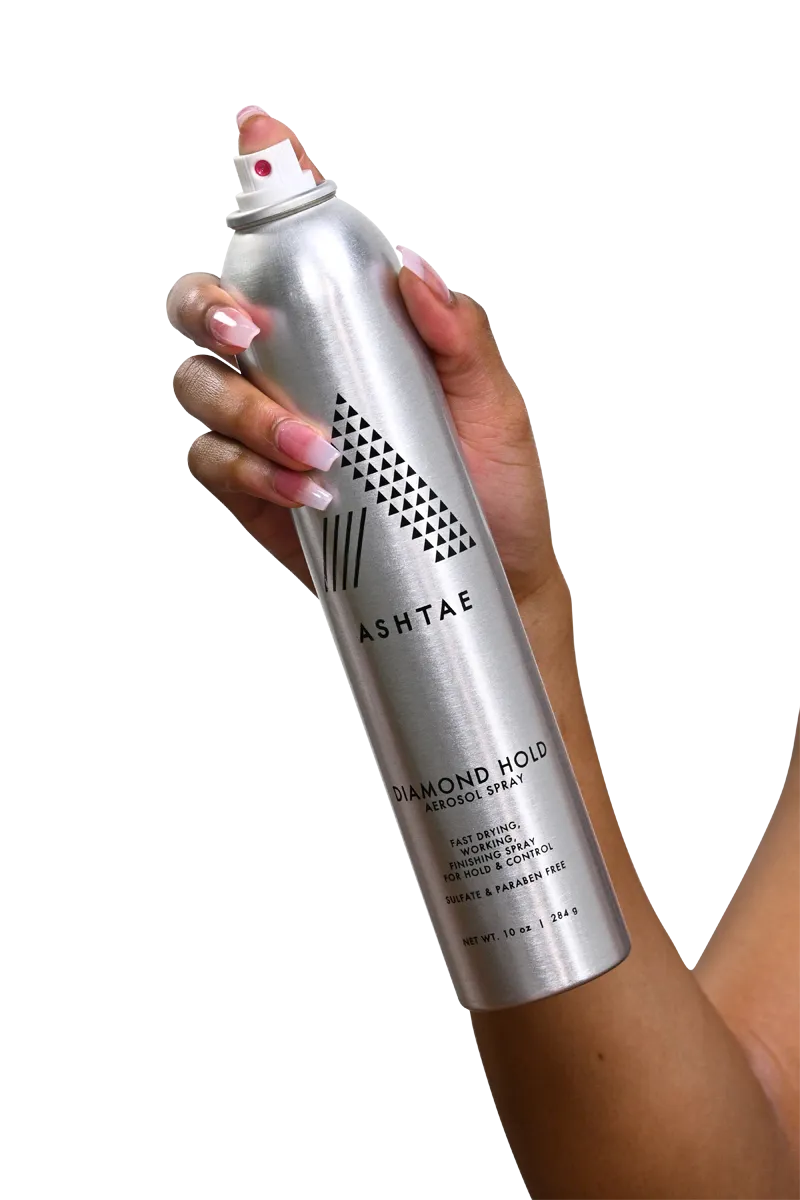 Diamond Hold Aerosol Spray