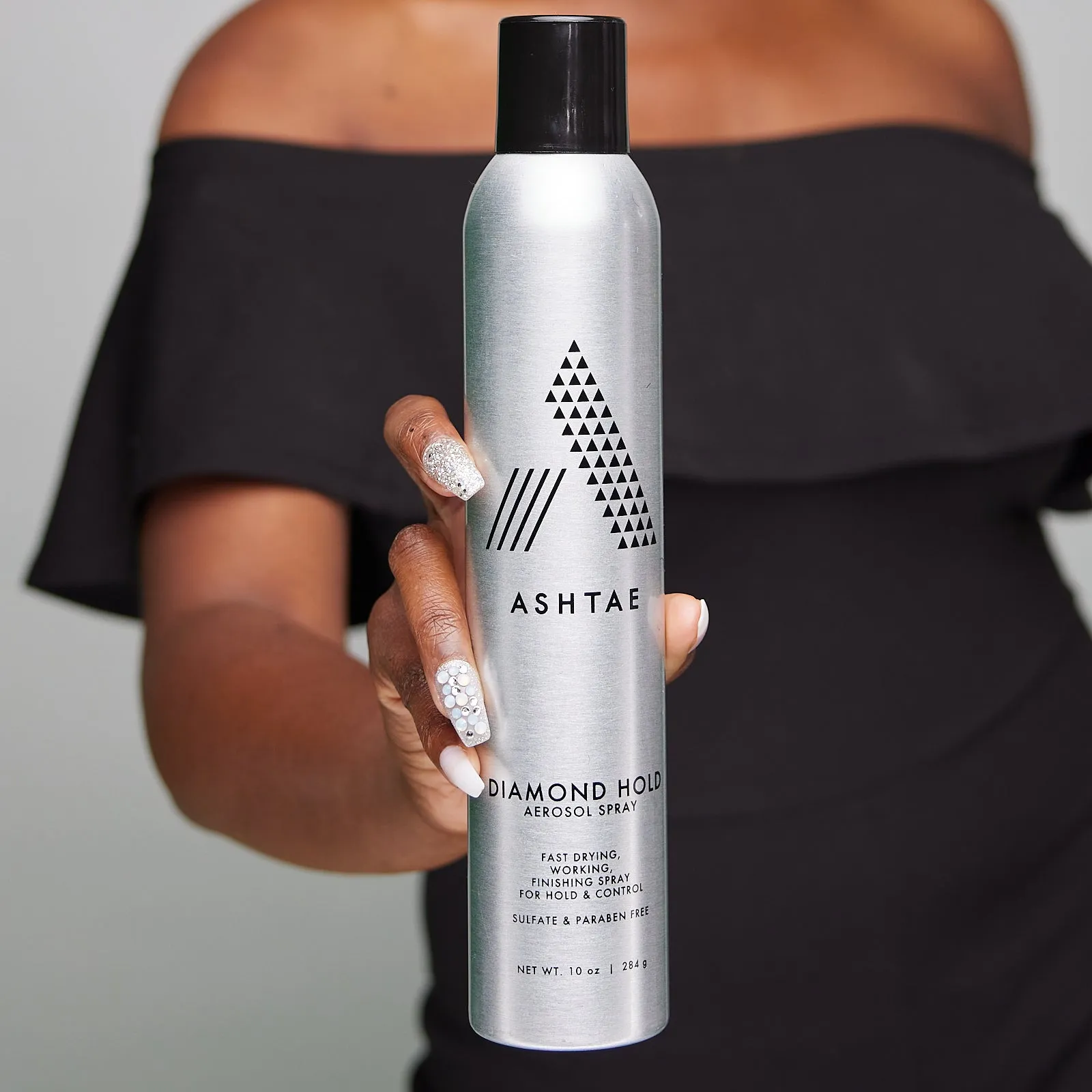 Diamond Hold Aerosol Spray