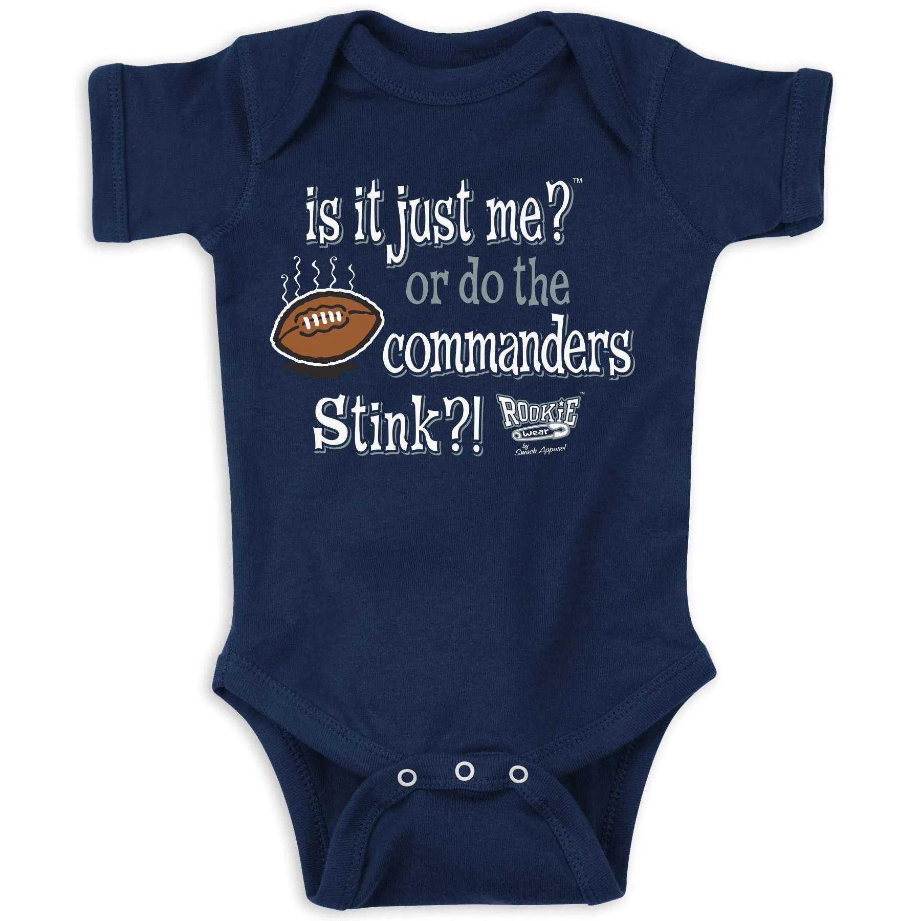 Do the Commanders Stink?! T-Shirt for Dallas Football Fans