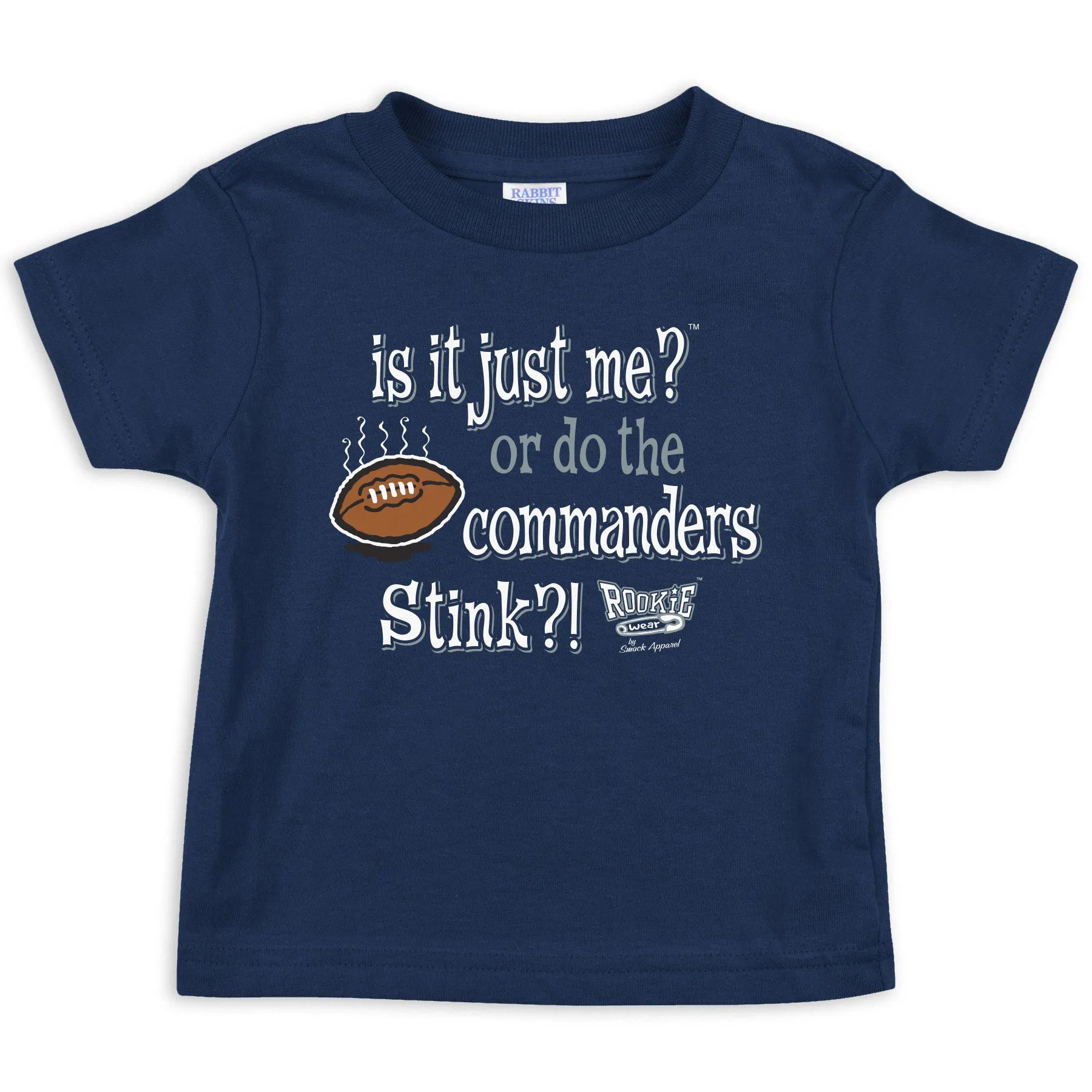 Do the Commanders Stink?! T-Shirt for Dallas Football Fans