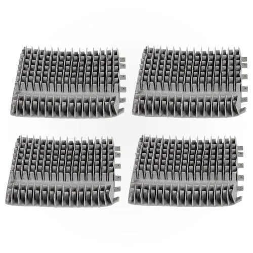 Dolphin Gray Climbing Brushes 6101656-R4