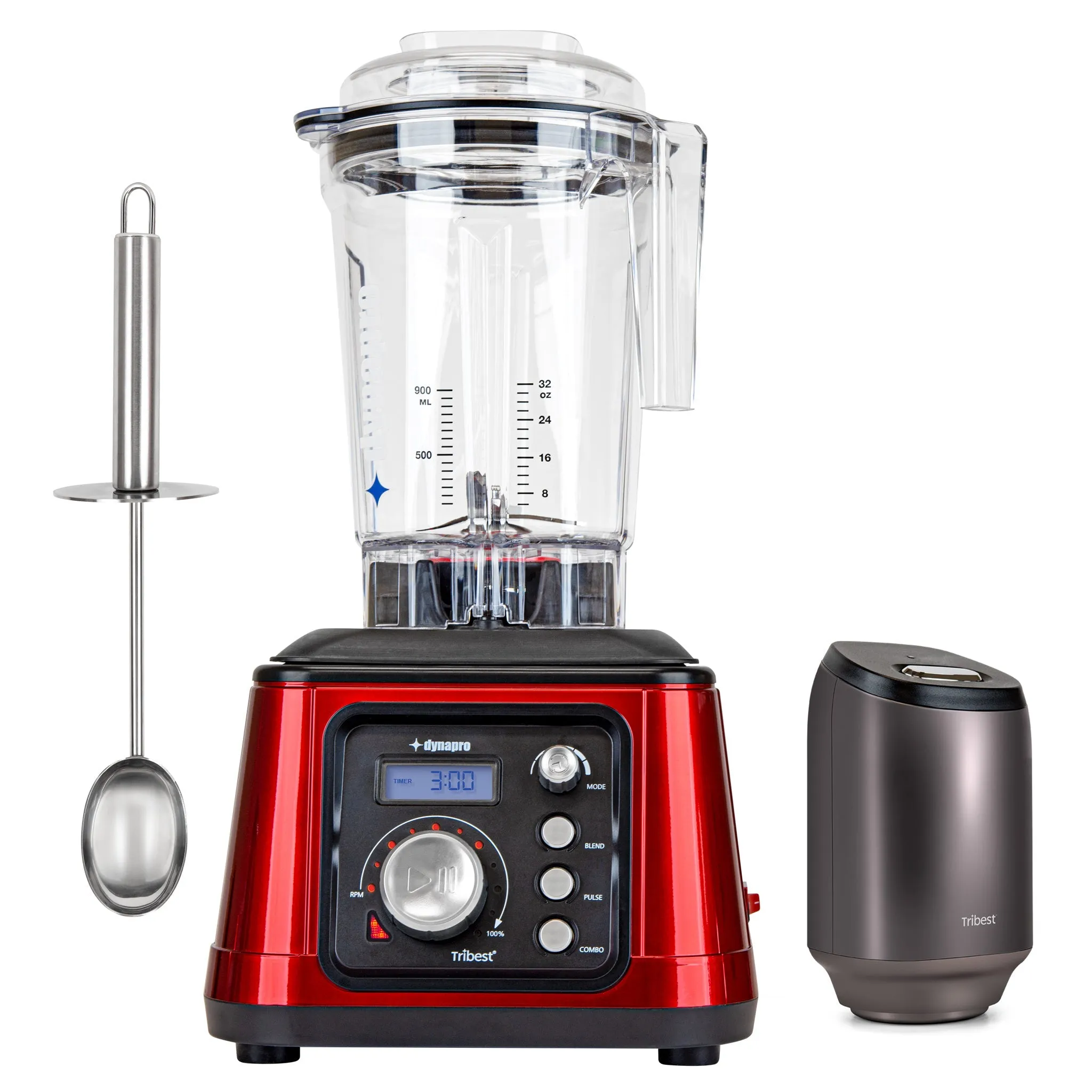 Dynapro Commercial High-Speed Vacuum Blender