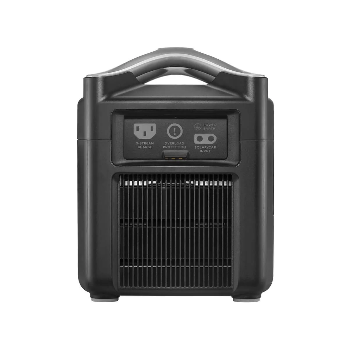 EcoFlow RIVER PRO Portable Power Station Solar Generator