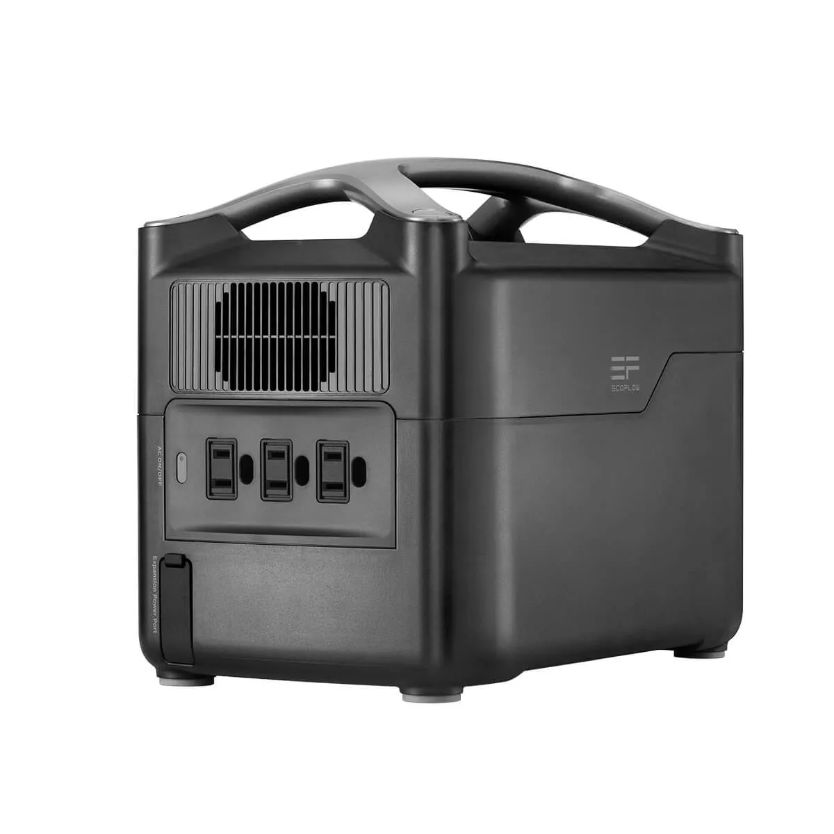 EcoFlow RIVER PRO Portable Power Station Solar Generator