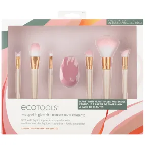 Ecotools Wrapped in Glow Makeup Brush Kit