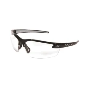 Edge DZ111-G2/DZ111 Non-Polarized Safety Glasses, Unisex, Polycarbonate Lens, Half Wraparound Frame, Nylon Frame