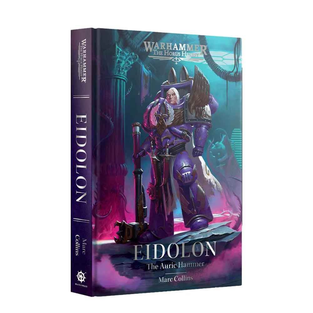 Eidolon: The Auric Hammer (Hardback)