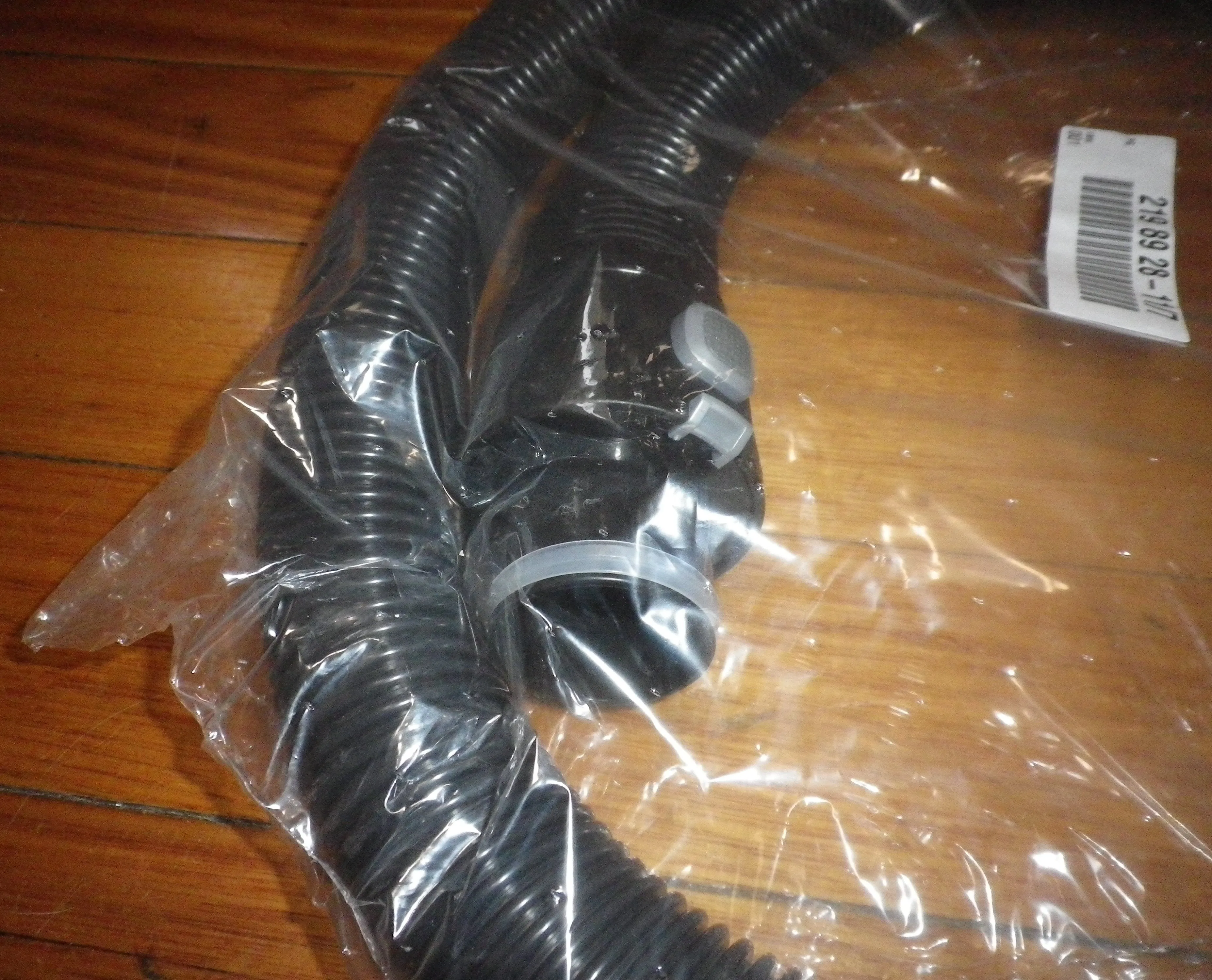 Electrolux UltraFlex 2G Passive Hose without Bent End Handle - Part # 2198928117