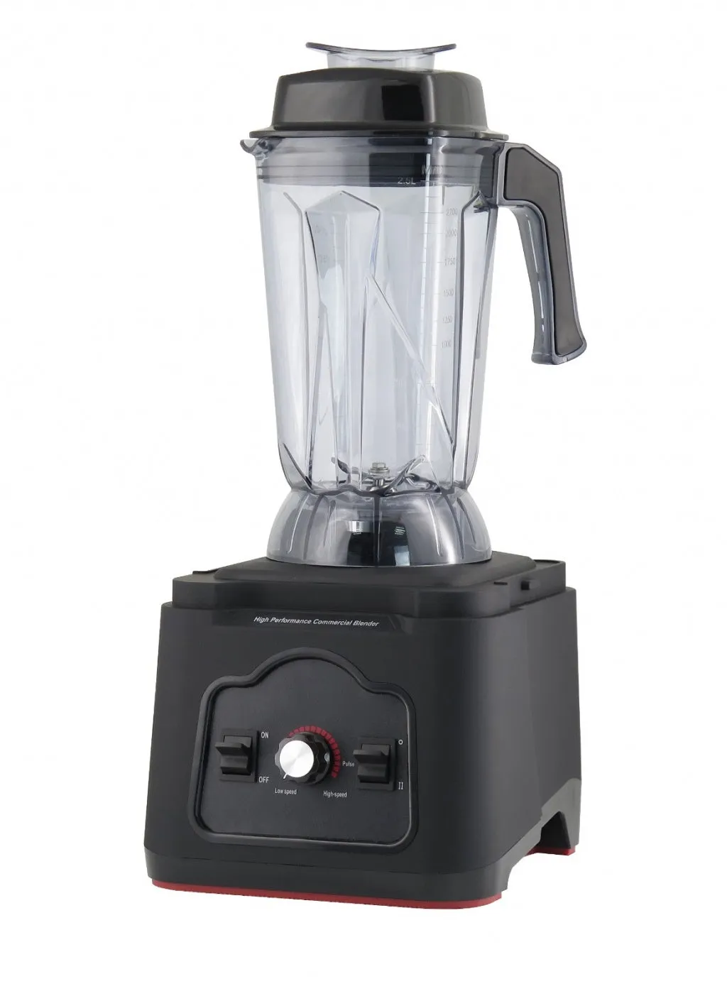 Empire 2.5 Litre Manual Blender BPA Free - EMP-25-MB-F