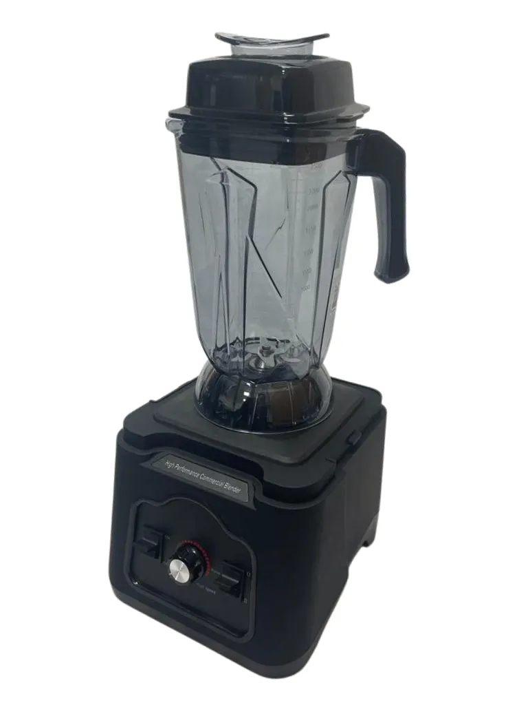 Empire 2.5 Litre Manual Blender BPA Free - EMP-25-MB-F