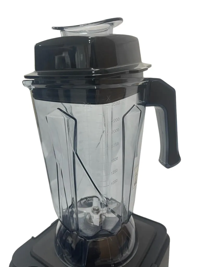 Empire 2.5 Litre Manual Blender BPA Free - EMP-25-MB-F