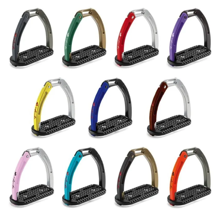 Equipe Safety Stirrup Irons