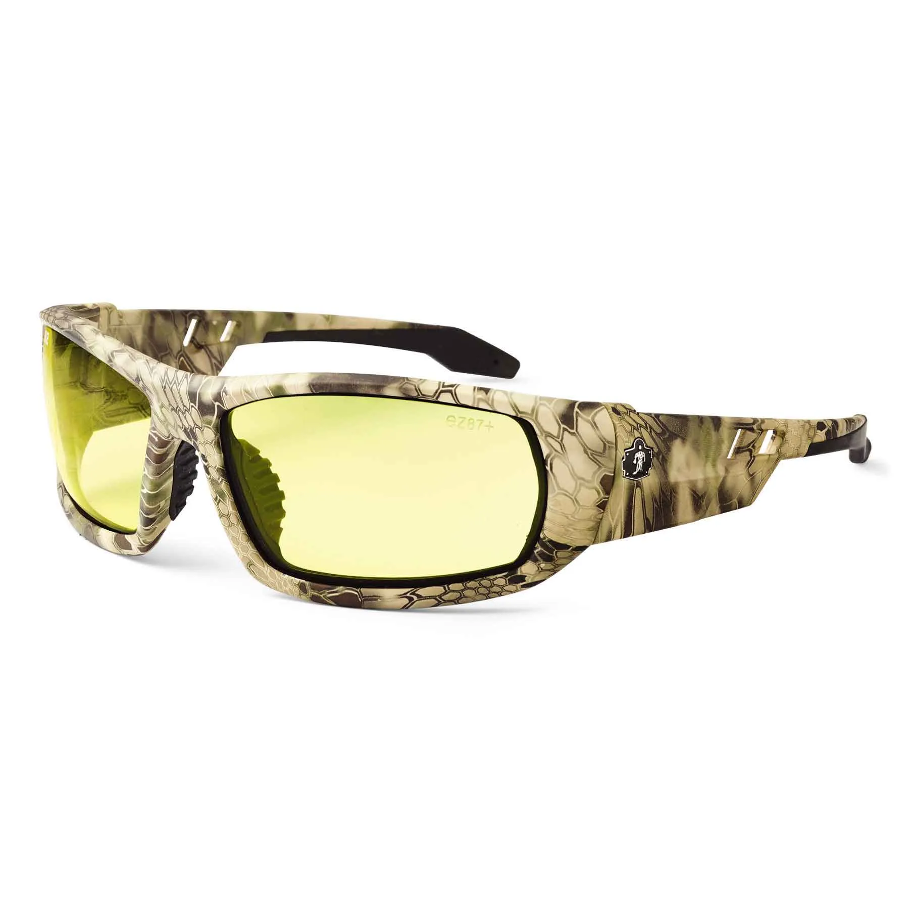 Ergodyne 50350 Skullerz Odin Safety Glasses