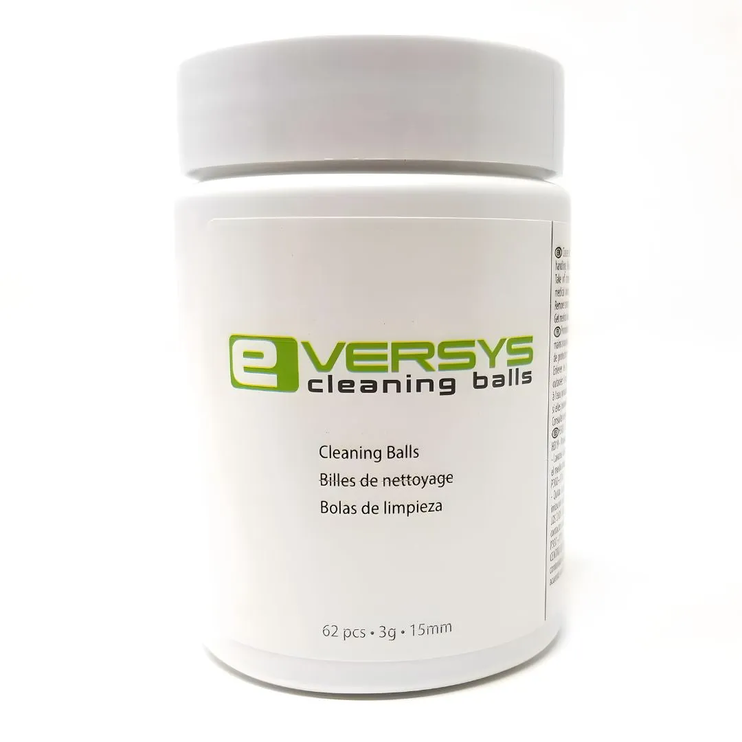 Eversys Usable Cleaning Balls