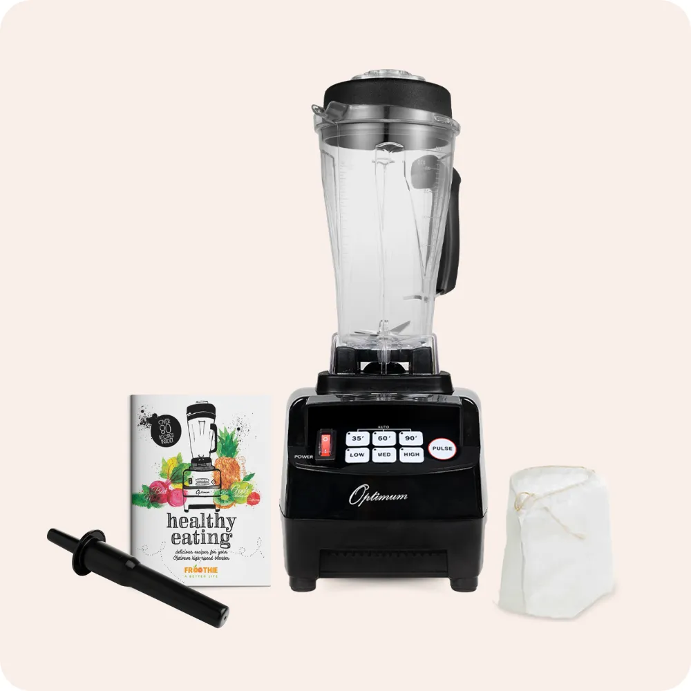 Ex-Demo Optimum 8200 - The Most Affordable High-Speed Blender!