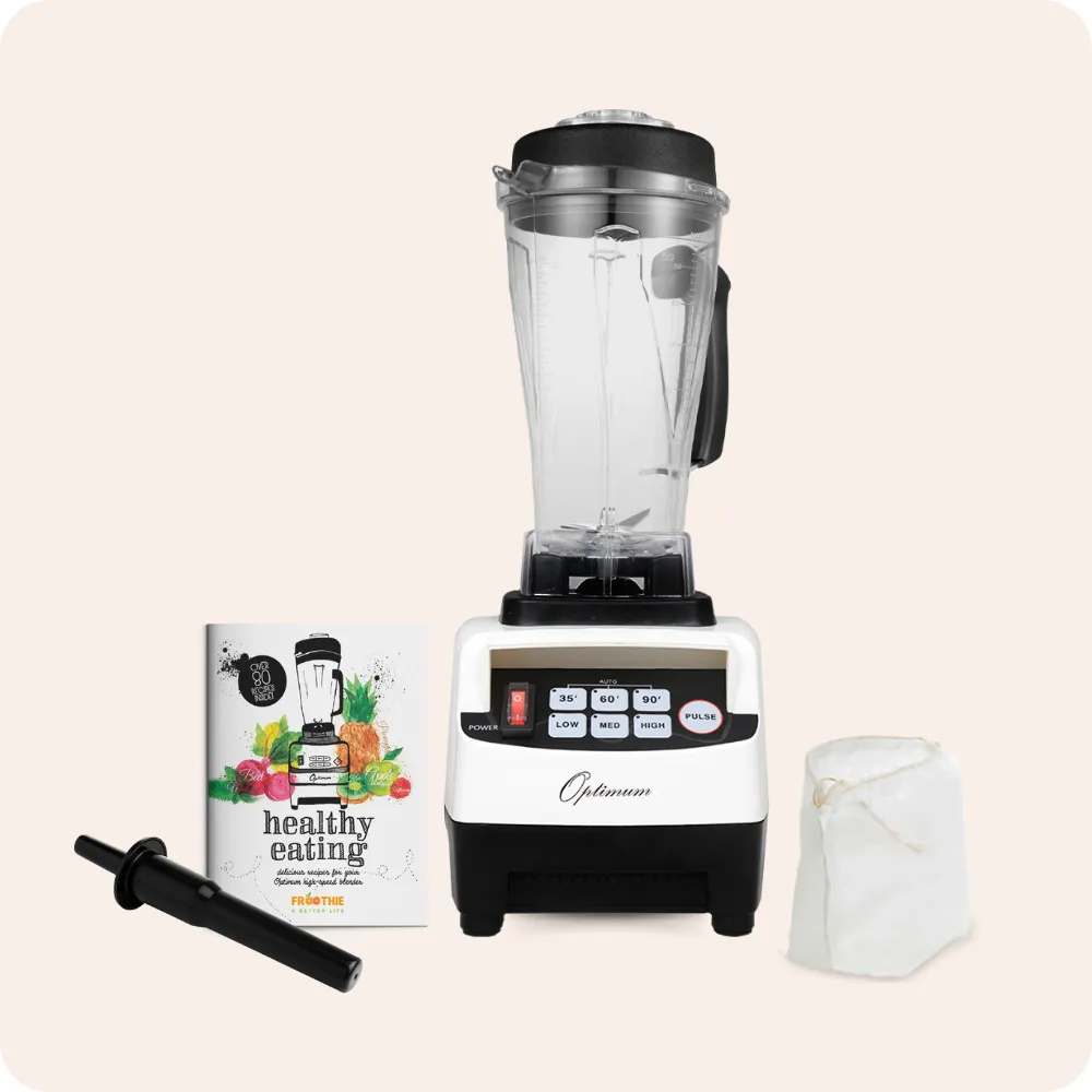 Ex-Demo Optimum 8200 - The Most Affordable High-Speed Blender!