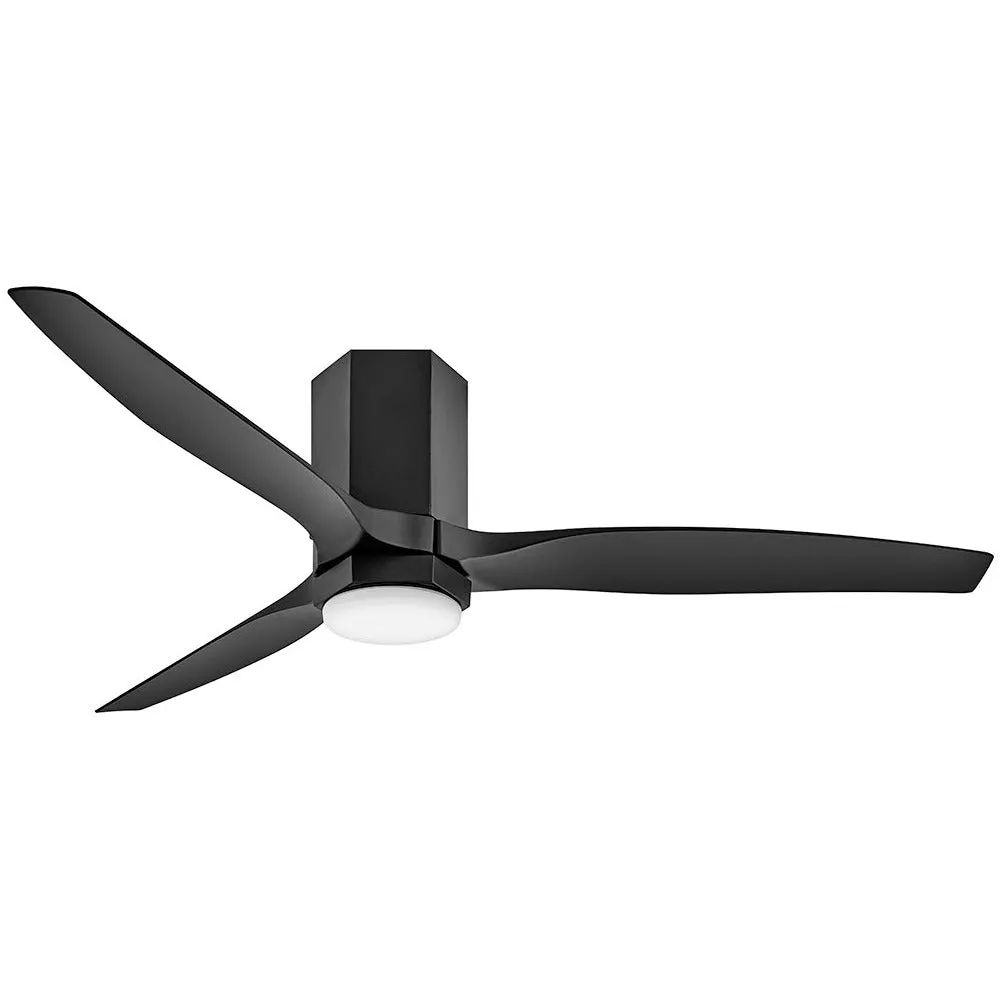 Facet 52" LED Dual Mount Fan