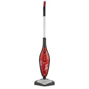 Fakir Bagless Corded Upright Vacumm Cleaner Rouge 800W 1L Dust Capacity 2 Function