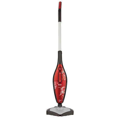 Fakir Bagless Corded Upright Vacumm Cleaner Rouge 800W 1L Dust Capacity 2 Function