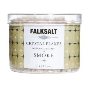 Falksalt Smoked Flakes 125g