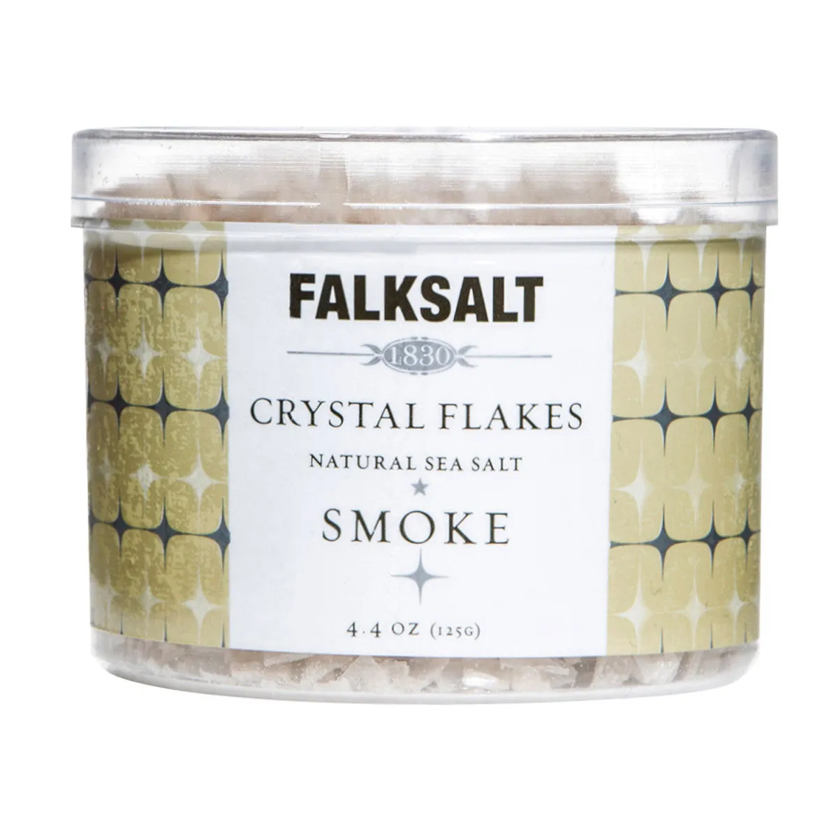 Falksalt Smoked Flakes 125g