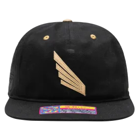 Fan Ink Collection LAFC Bankroll City Snapback Hat