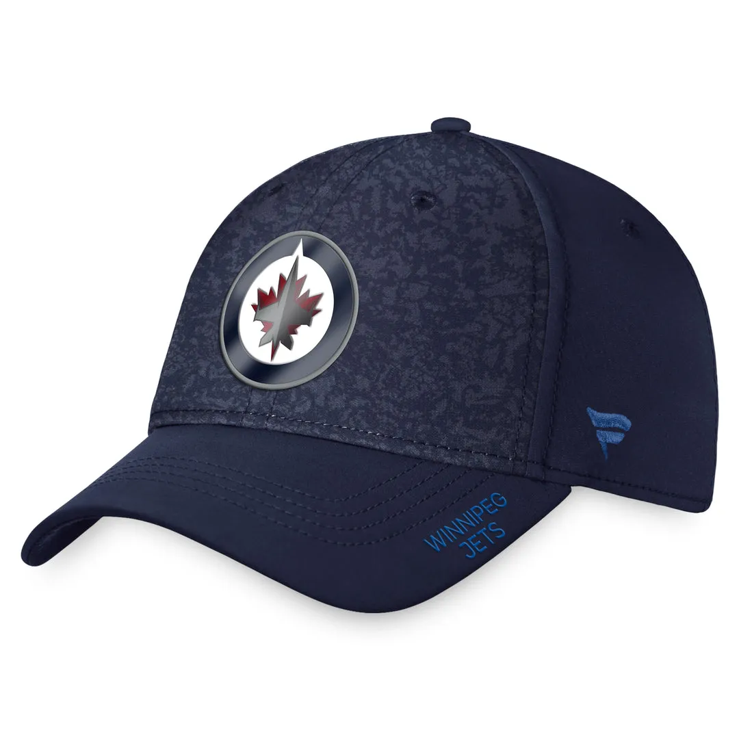 Fanatics Men's NHL Winnipeg Jets 2023 Rink Flex Cap