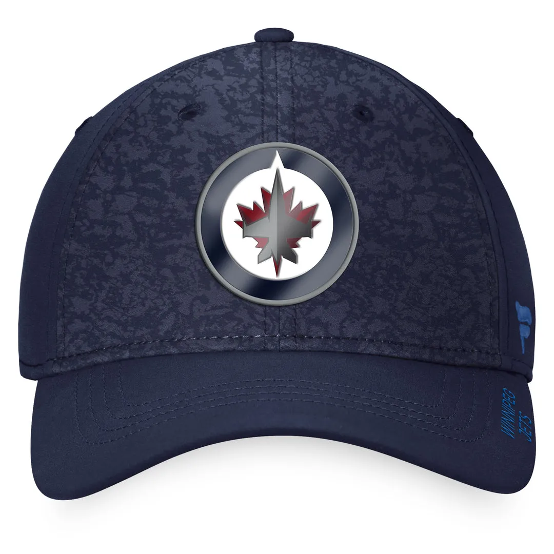 Fanatics Men's NHL Winnipeg Jets 2023 Rink Flex Cap