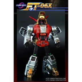 Fans Toys FT-04X Scoria Limited Edition Colored Version