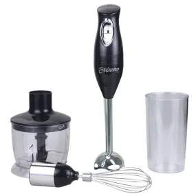 Feel-Maestro Mr-564 5-In-1 Blender 0.6 L 300 W Black