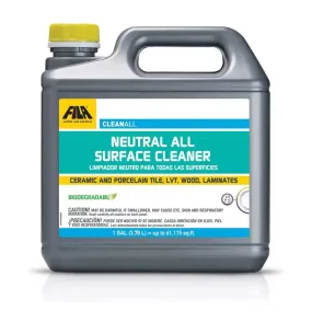 FILA CleanAll Neutral All Surface Cleaner