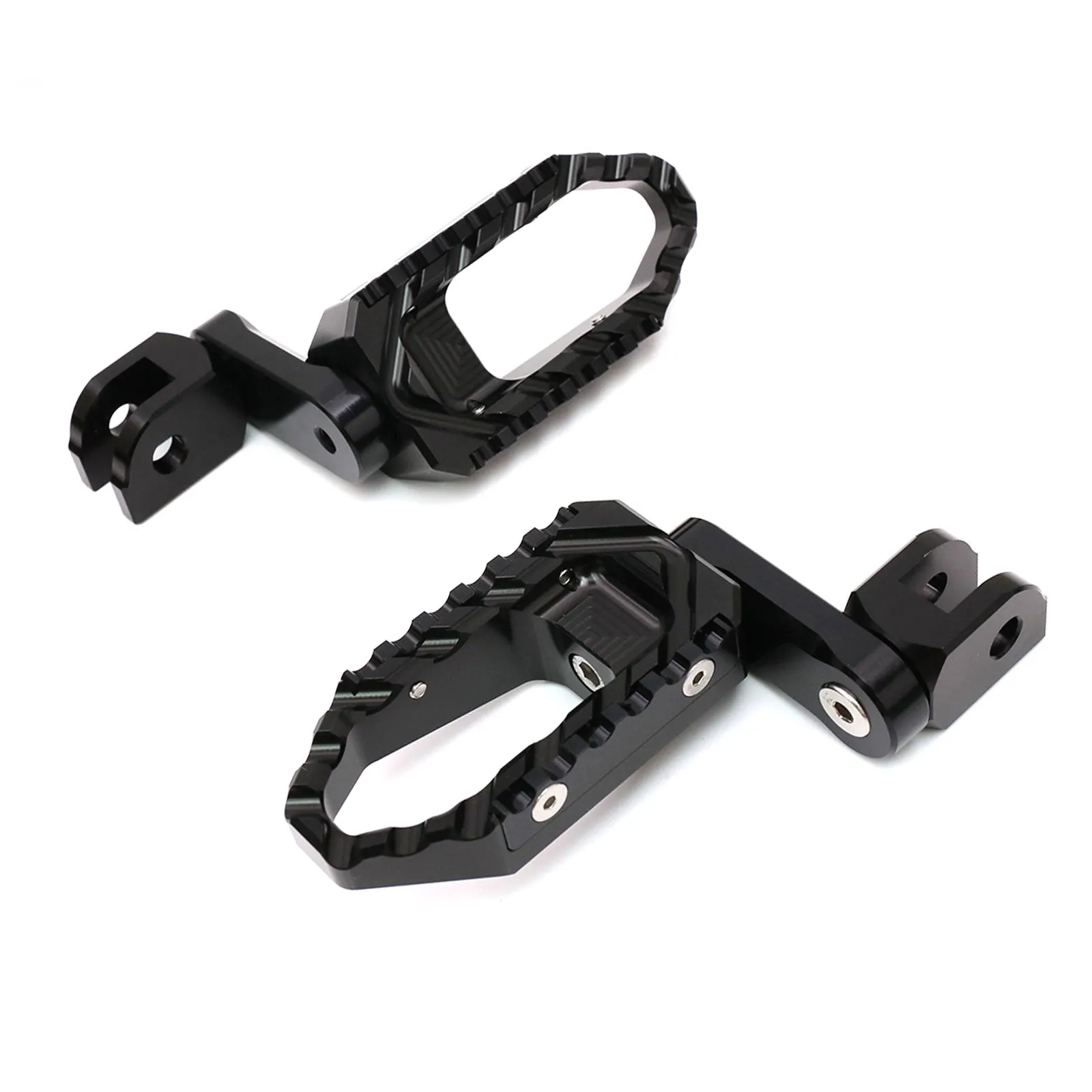 Fits Razor RSF350 RSF 650 TRC Touring 40mm Adjustable Foot Pegs