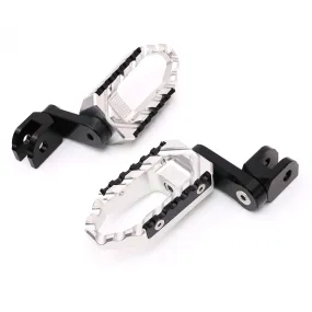 Fits Razor RSF350 RSF 650 TRC Touring 40mm Adjustable Foot Pegs