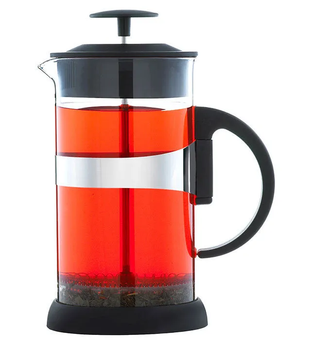 French Press: GROSCHE Zurich - Black, 1000ml/34 fl. oz - Refurbished