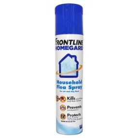 Frontline Homegard Household Flea Spray