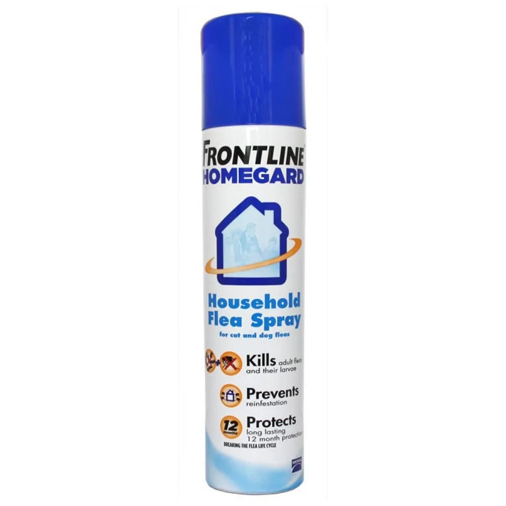 Frontline Homegard Household Flea Spray