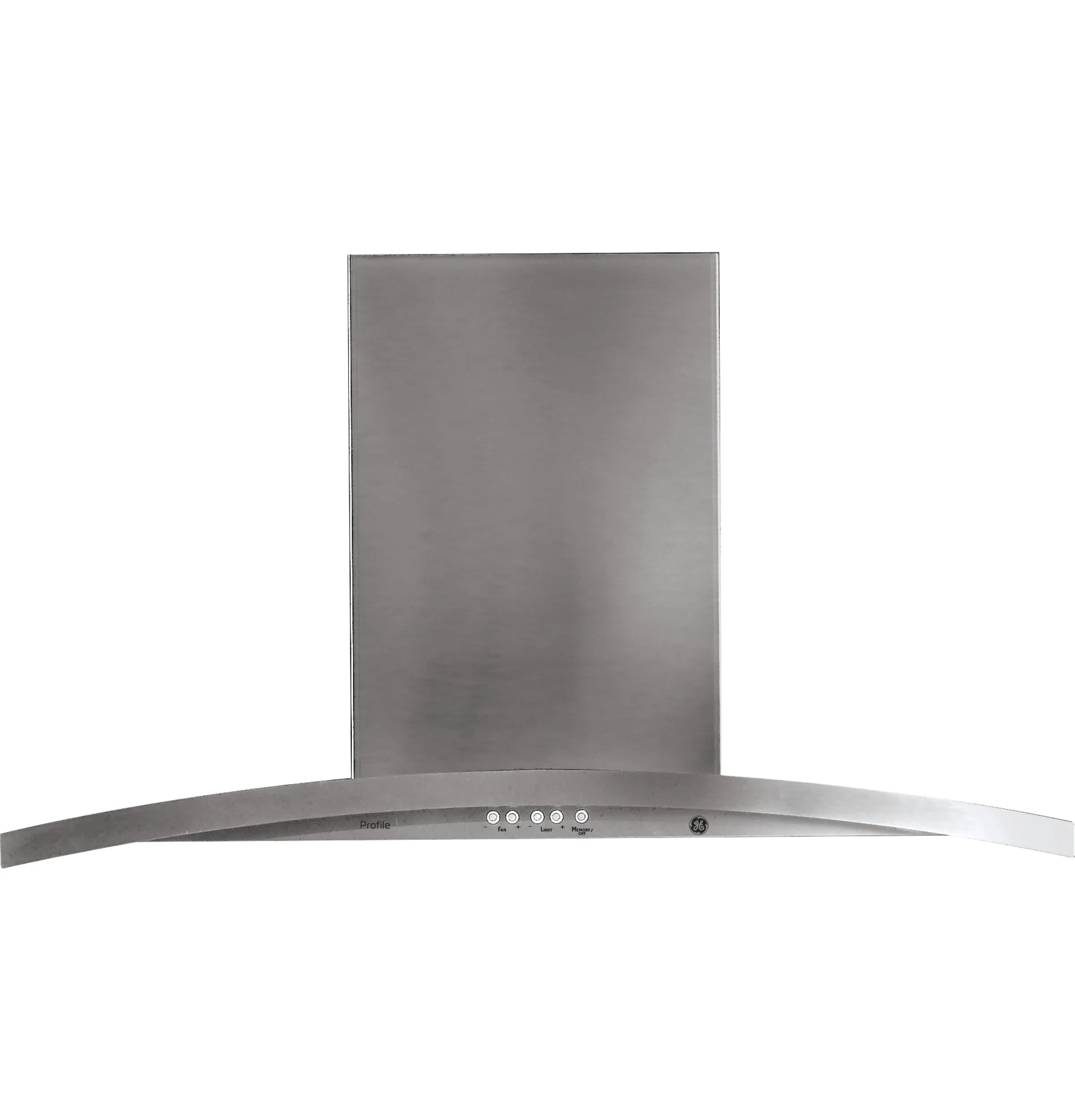 GE Profile™ 36" Wall-Mount Chimney Hood