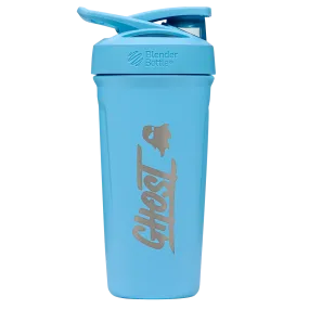 GHOST® STAINLESS STEEL SHAKER | DEEP FREEZE