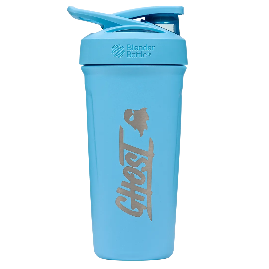 GHOST® STAINLESS STEEL SHAKER | DEEP FREEZE