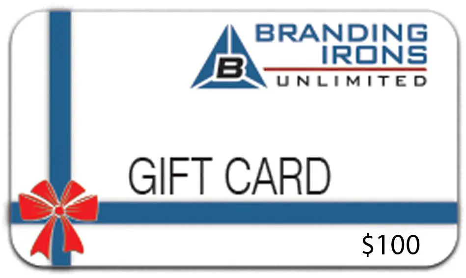 Gift Card - $100