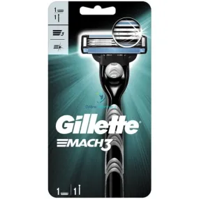 Gillette Mach 3 Razor