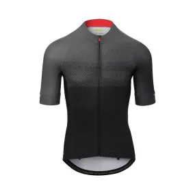 Giro Chrono Expert Short Sleeve Jersey 2022: Black Blender L