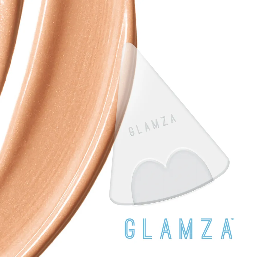 Glamza Silicone Make Up Sponge 8cm x 6cm