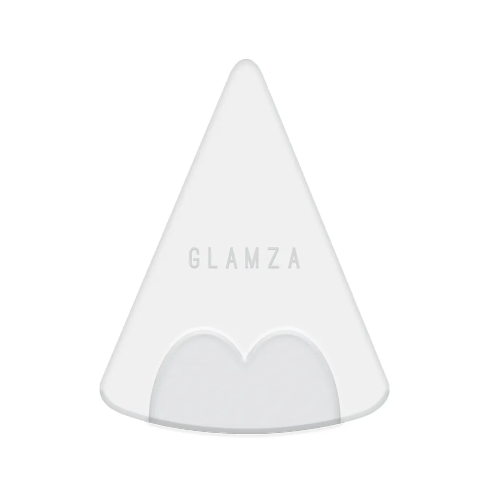 Glamza Silicone Make Up Sponge 8cm x 6cm