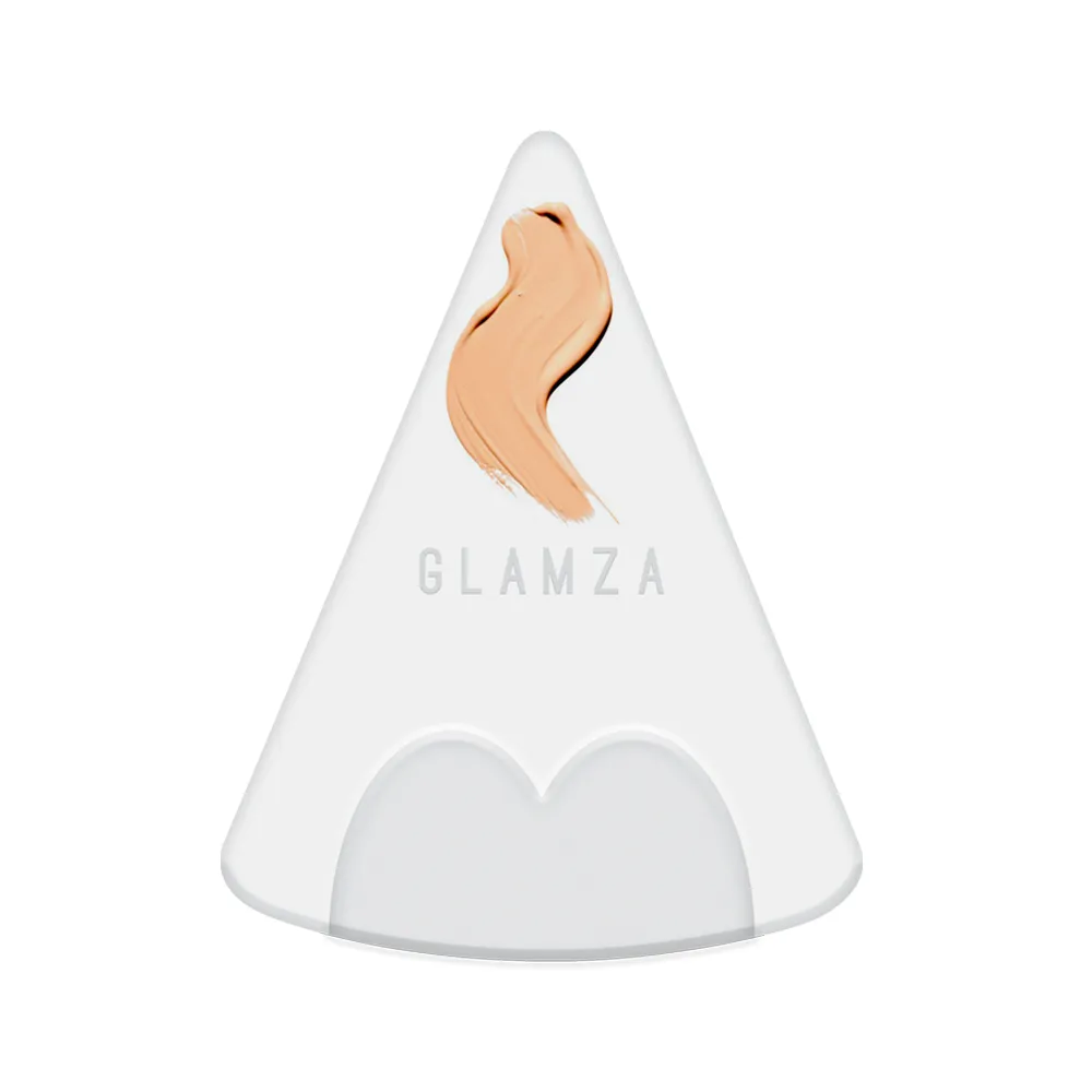 Glamza Silicone Make Up Sponge 8cm x 6cm