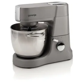 Gorenje Kitchen Machine Mmc1500al Kitchen Machine, 1500 W, Bowl Capacity 5.5 L, Number Of Speeds 6, Blender, Meat Mincer